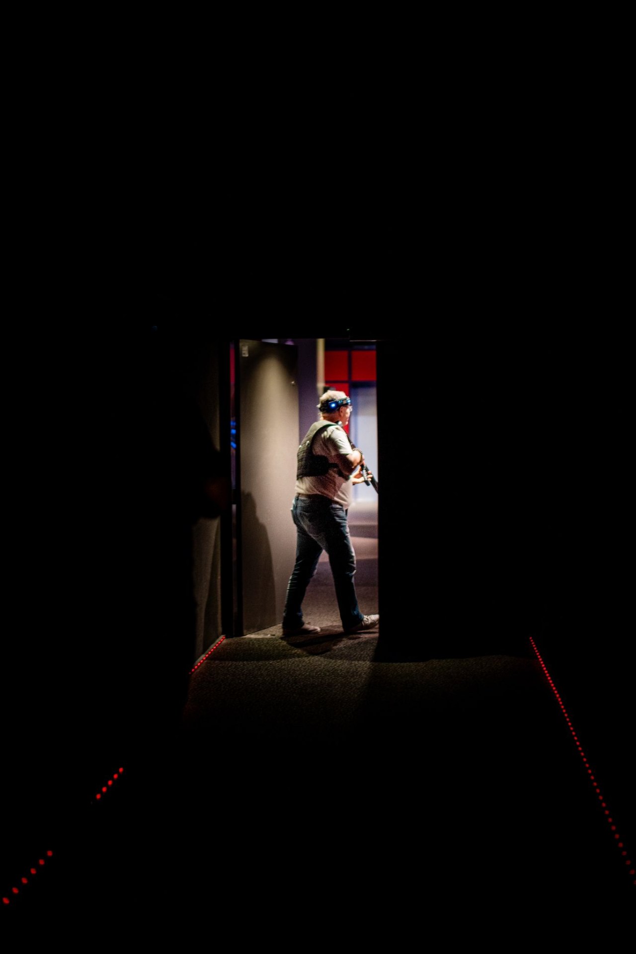Nos capteurs ultraprécis pour des parties pleines d'action #LaserGame